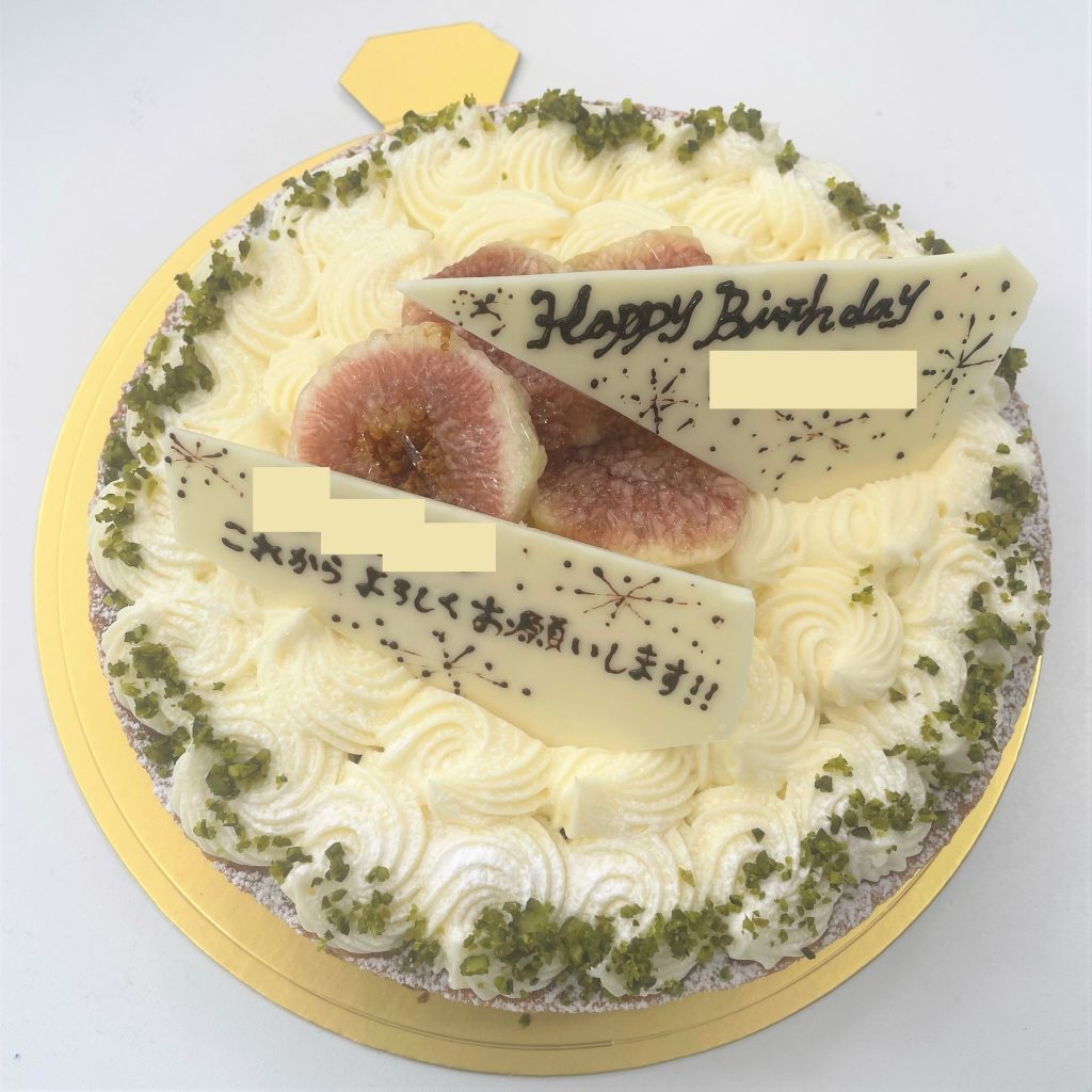 ケーキ