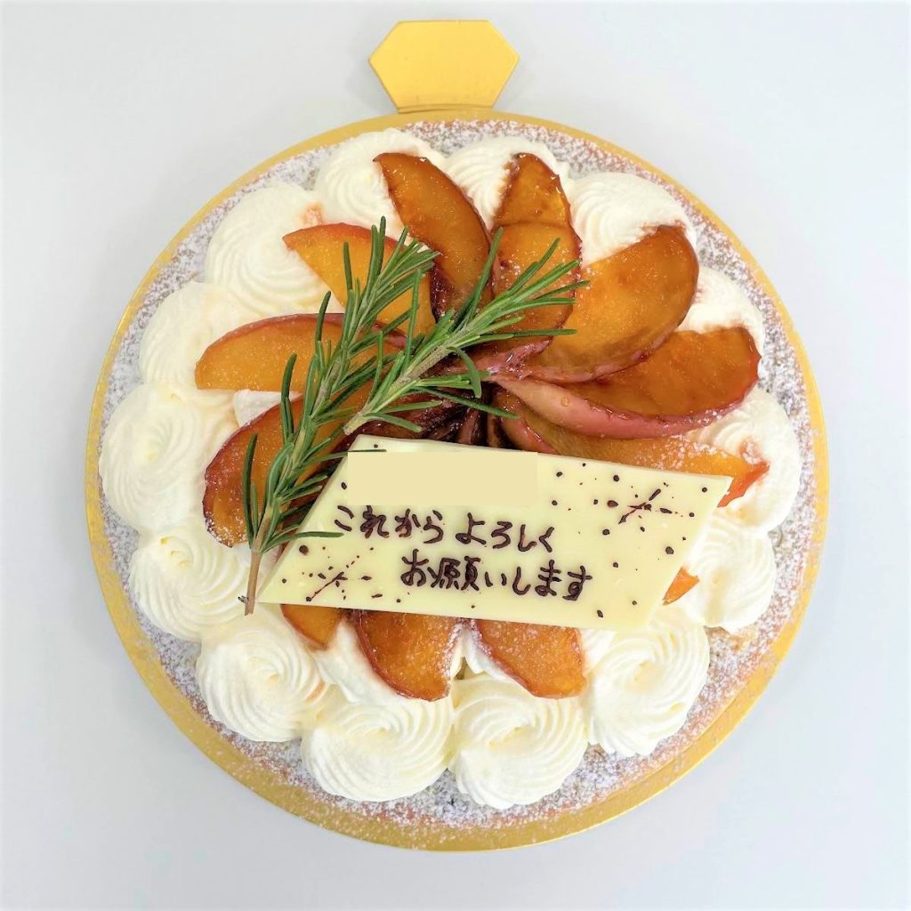 ケーキ