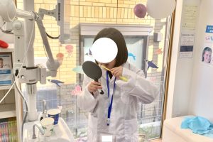 歯磨き