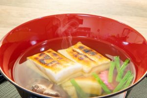 お雑煮