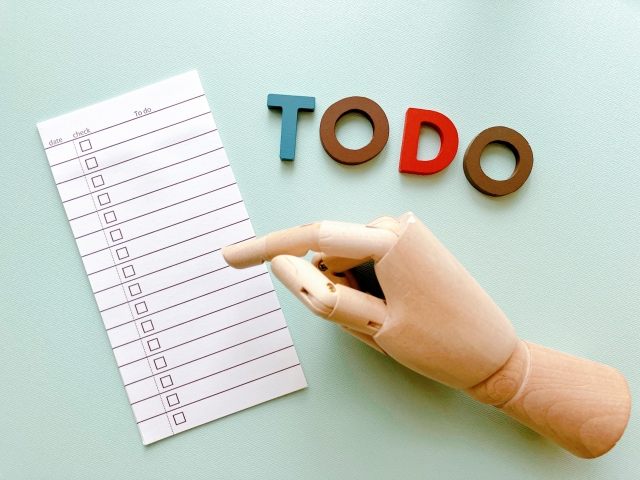TODOリスト