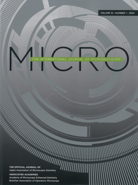 The International Journal of Microdentistry2024