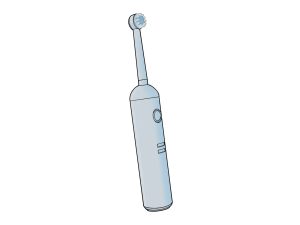 電動歯ブラシ