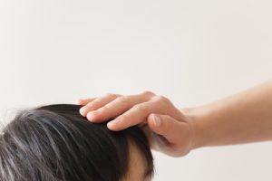 褒める
