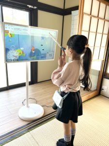 お口のトレーニング教室