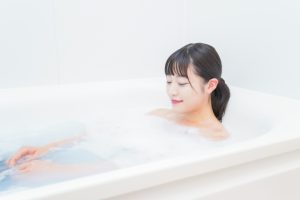 入浴