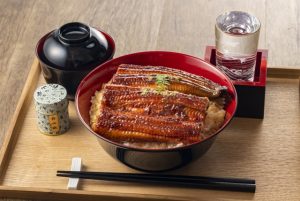 うなぎの蒲焼