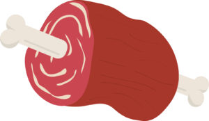 骨付き肉