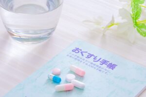 おくすり手帳