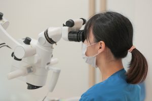 マイクロスコープ