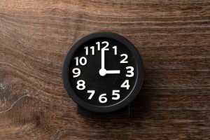 3時