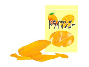 ドライフルーツ