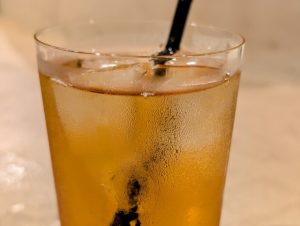 お茶