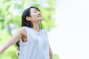 リラックス