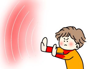 バリア