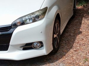 車