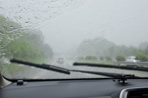 大雨