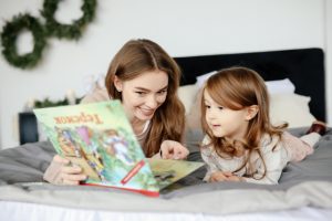 読み聞かせ