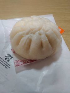 セブン肉まん