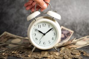 お金と時間