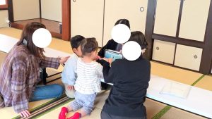 お口のトレーニング教室