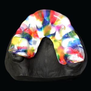 スポーツ用マウスガード